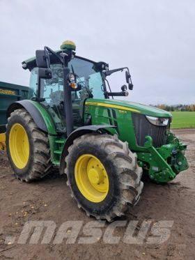 John Deere 5125R Ciągniki rolnicze