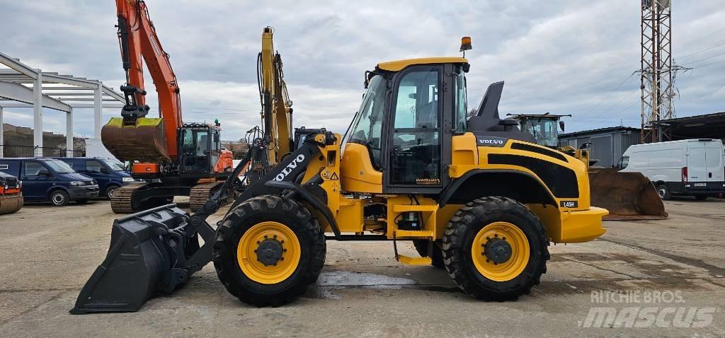 Volvo L 45 H Ładowarki kołowe