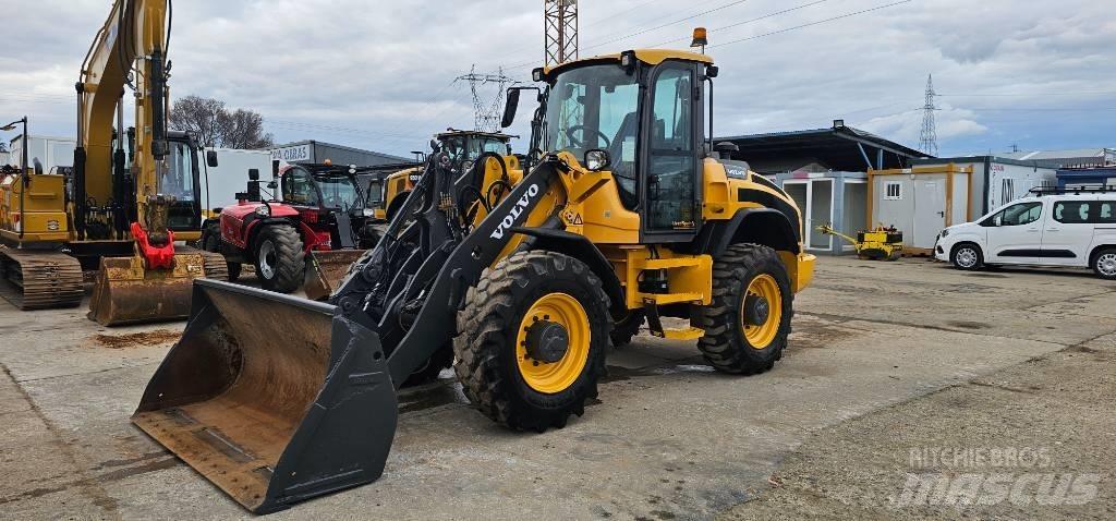 Volvo L 45 H Ładowarki kołowe