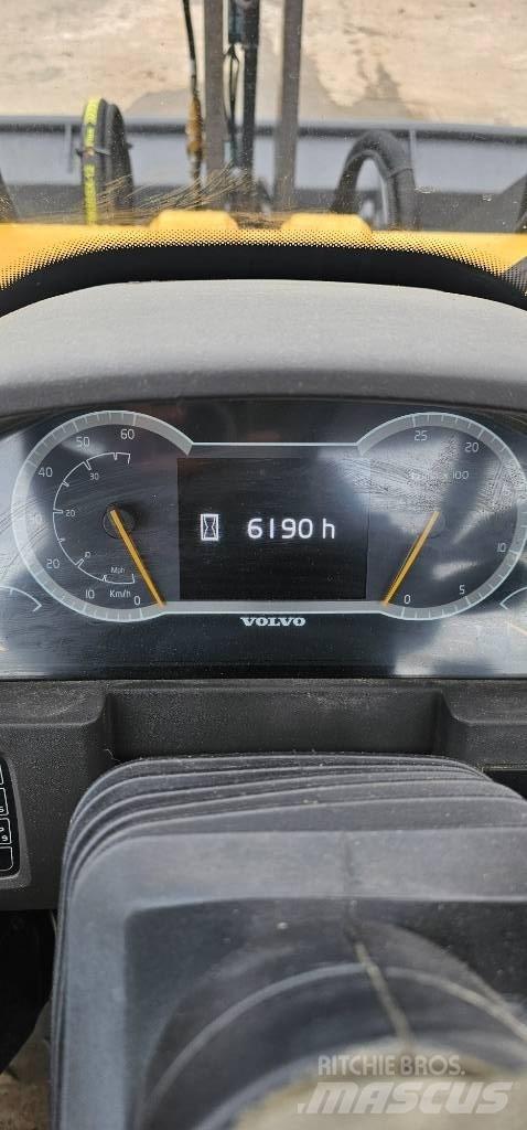 Volvo L 45 H Ładowarki kołowe