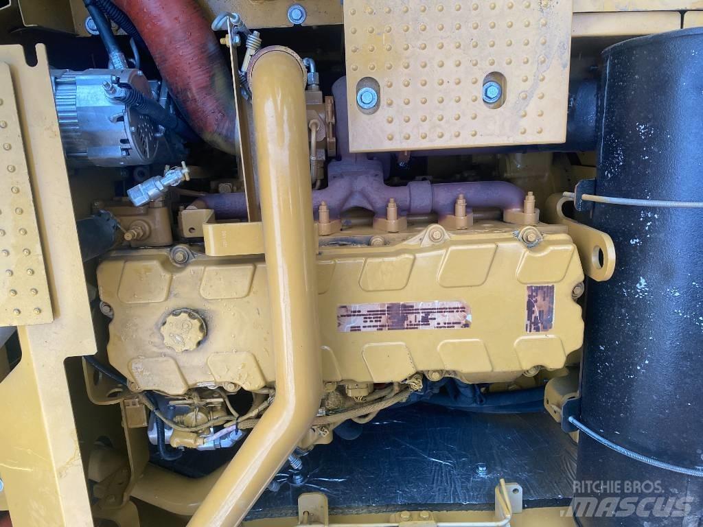 CAT 336 D Koparki gąsienicowe