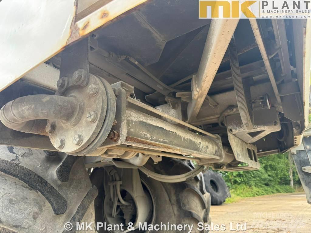 Wirtgen WR 200i Recyklery do asfaltu