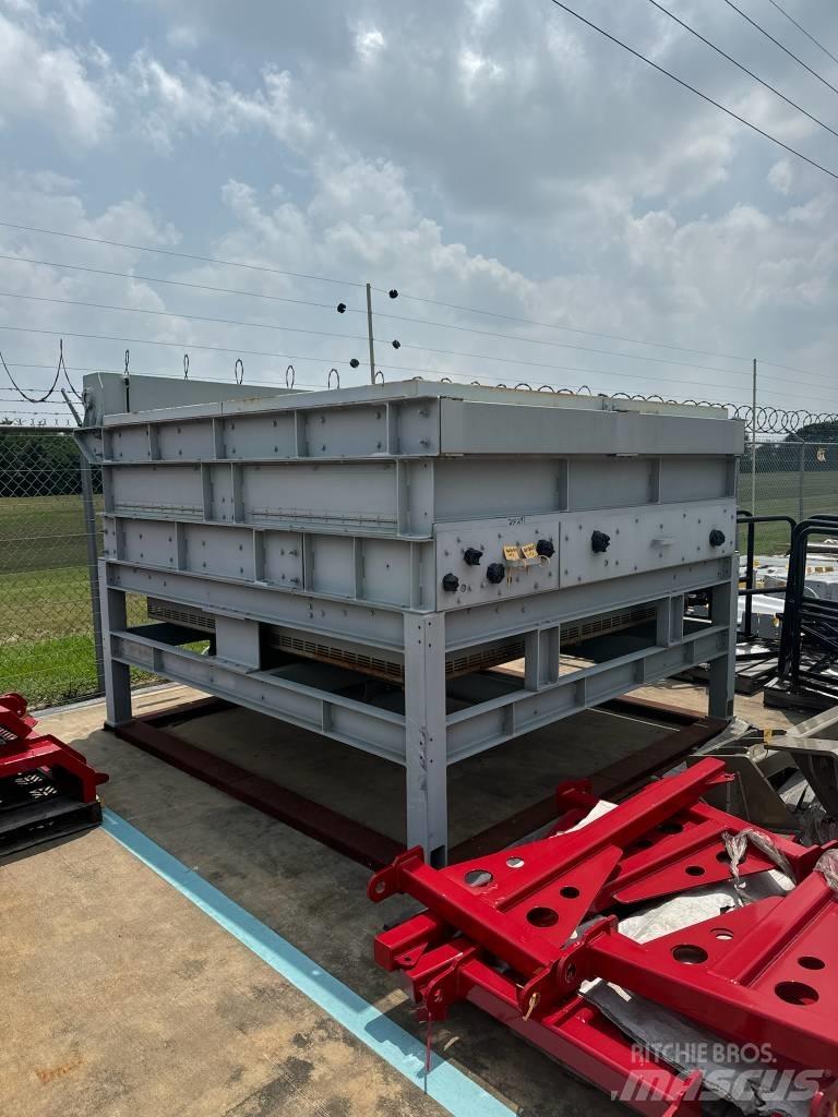Cummins QSK50 Maszyny budowlane - Inne
