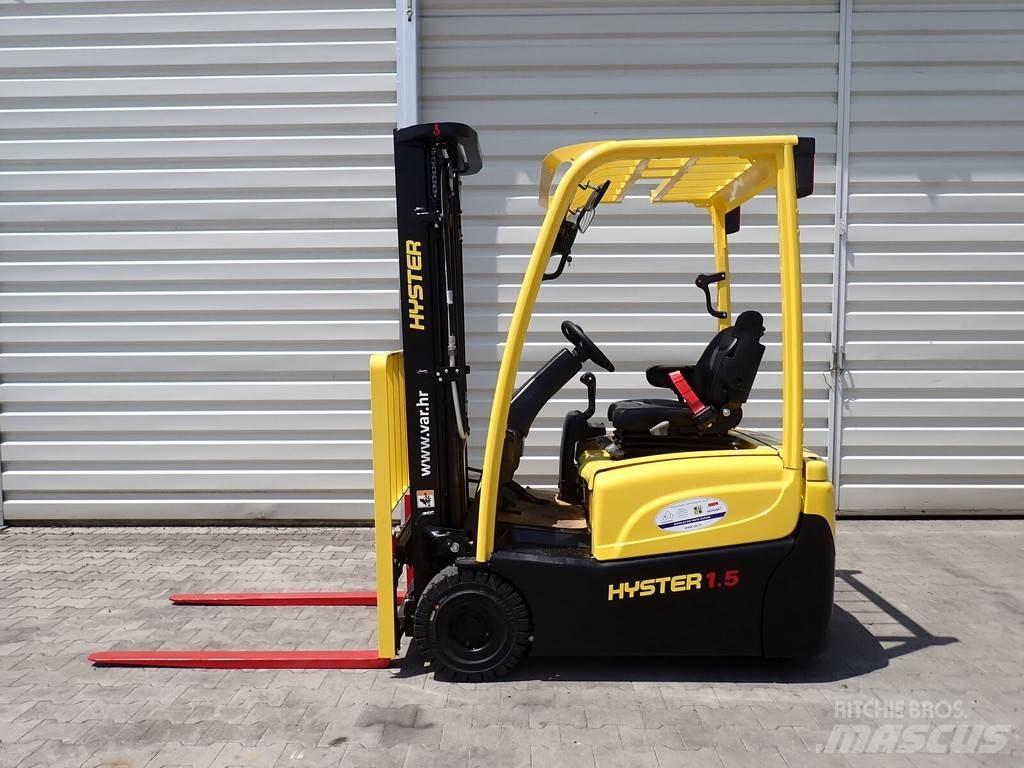 Hyster J1.5XNT Wózki widłowe inne