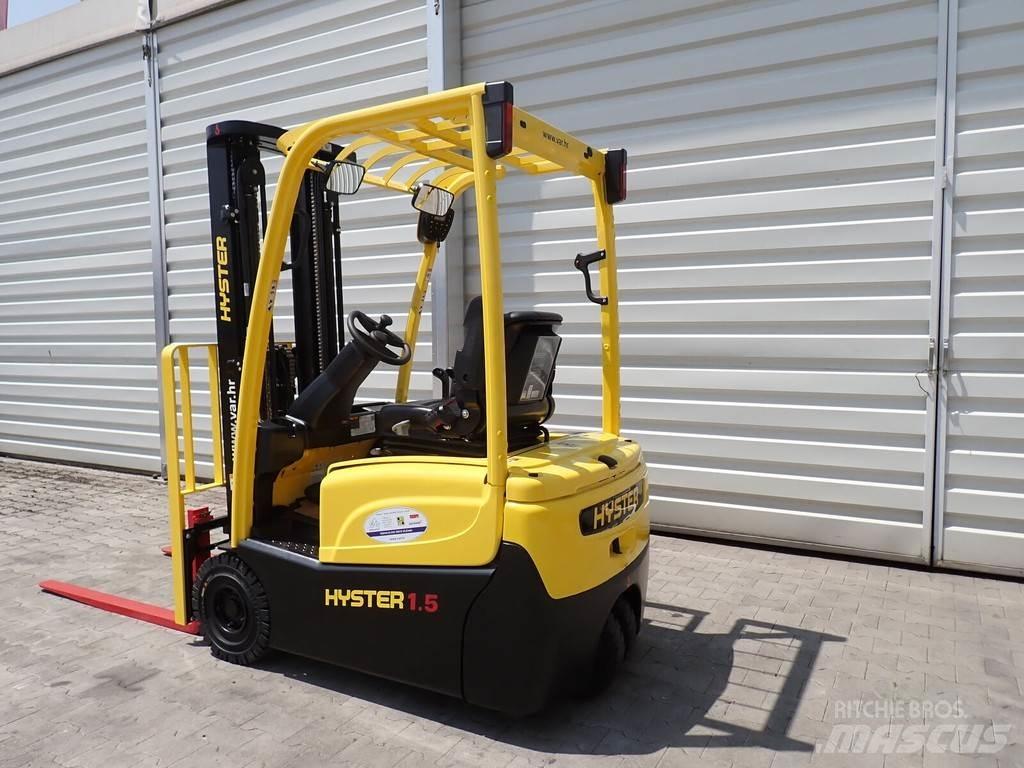 Hyster J1.5XNT Wózki widłowe inne