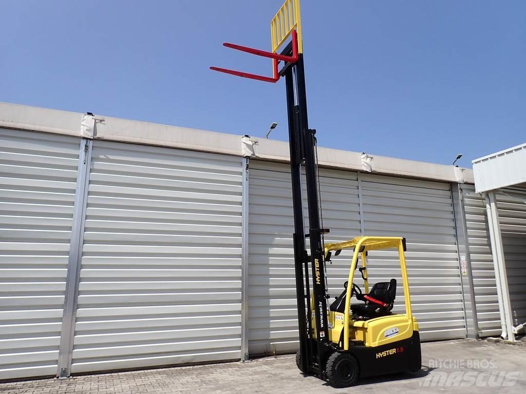 Hyster J1.5XNT Wózki widłowe inne