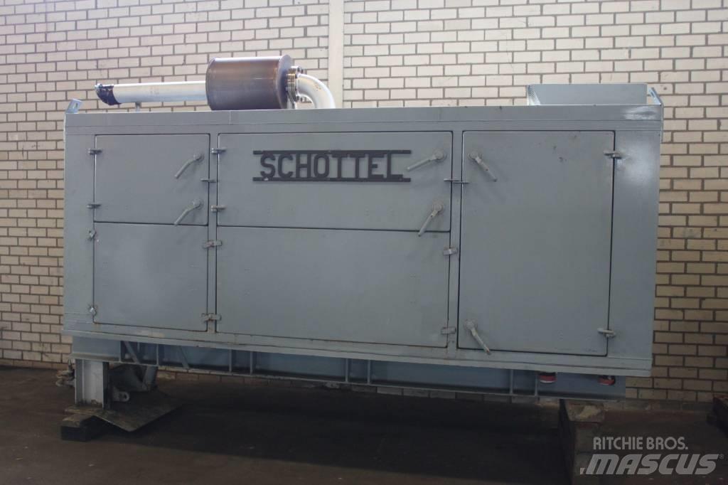  Schottel NAV 110 Morskie skrzynie biegów