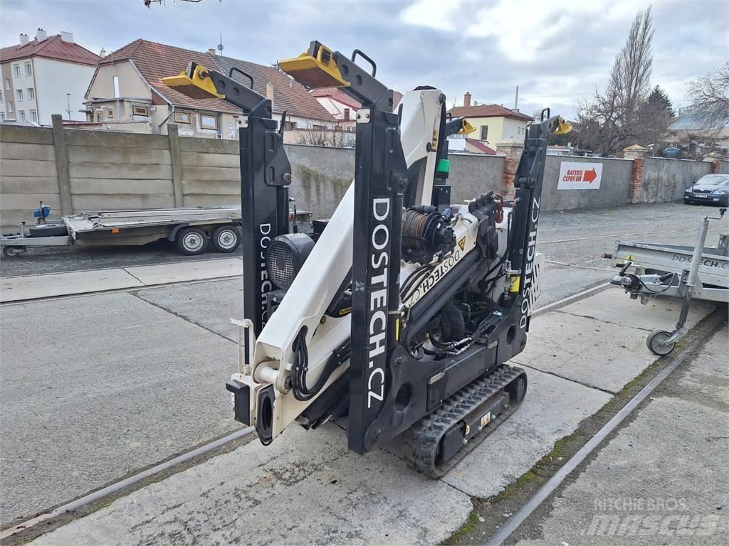  TGT MC PH 12 Maszyny budowlane - Inne