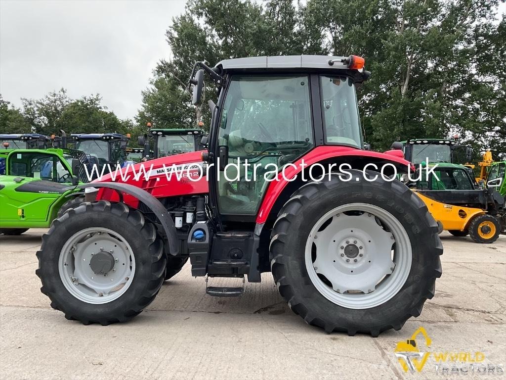 Massey Ferguson 5612 Ciągniki rolnicze