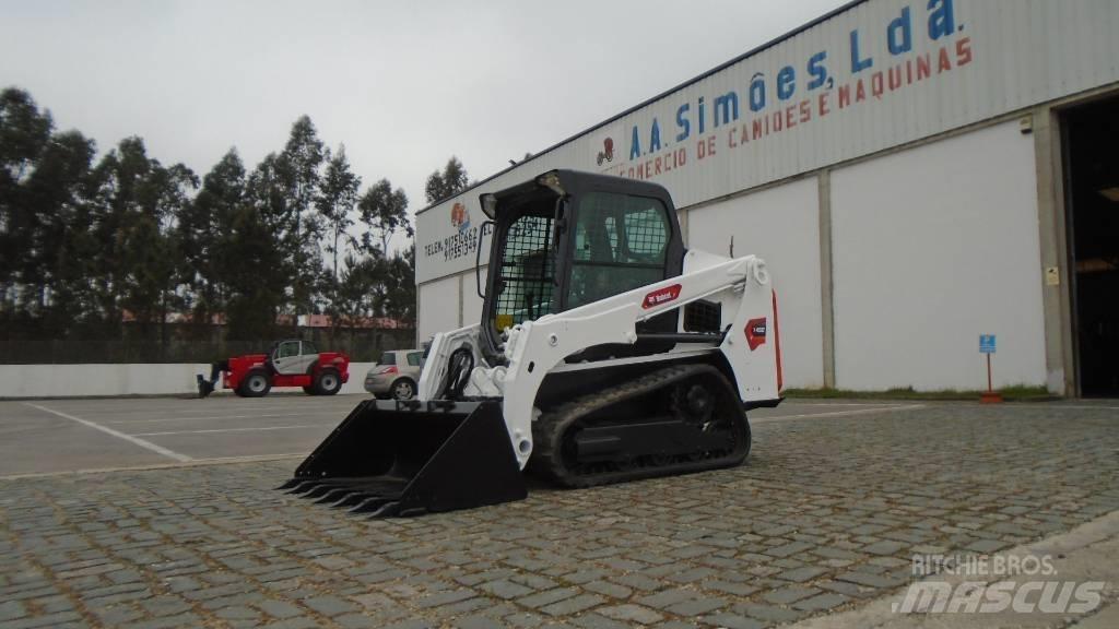 Bobcat T 450 Ładowarki burtowe