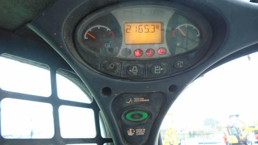 Bobcat T 450 Ładowarki burtowe