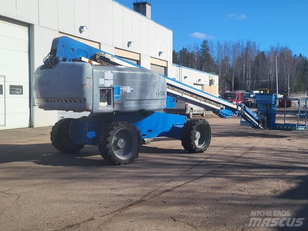Genie S 65 Podnośniki przegubowe