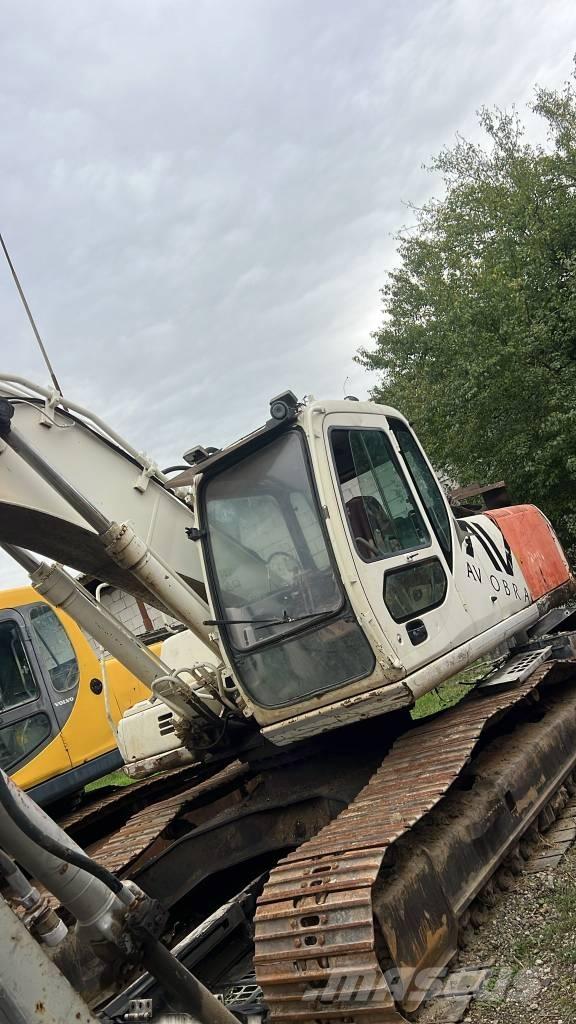 CASE CX 240 Chłodnice