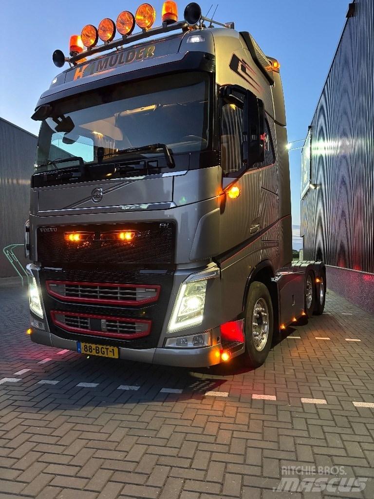 Volvo FH 460 Ciągniki siodłowe