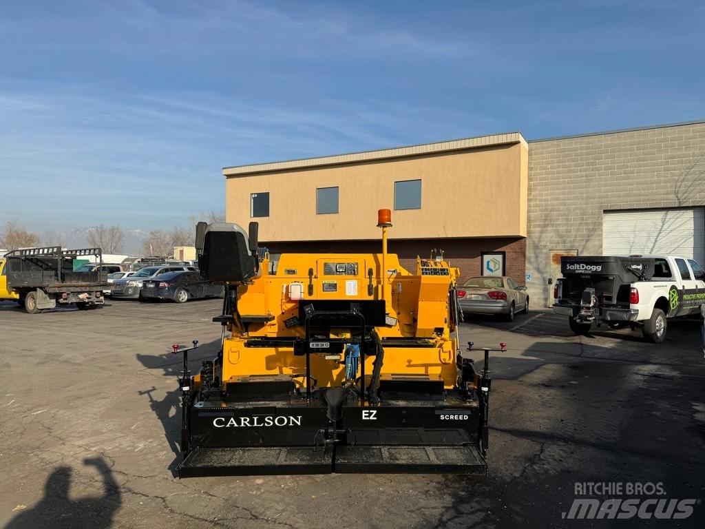 Carlson CP 100 Rozściełacze do asfaltu