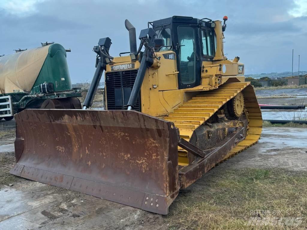 CAT D 6 T LGP Spycharki gąsienicowe