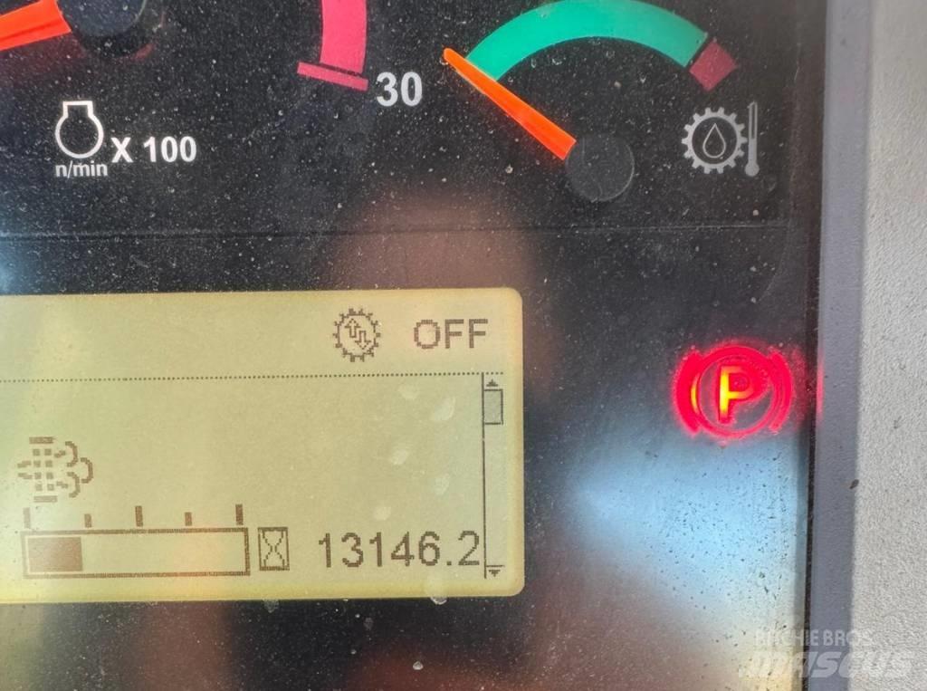 CAT D 6 T LGP Spycharki gąsienicowe