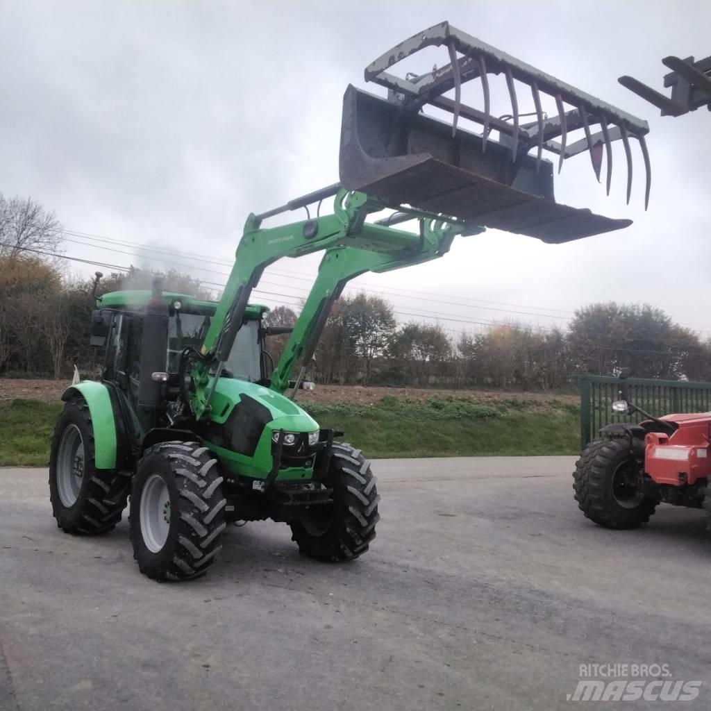 Deutz-Fahr 5115 Ciągniki rolnicze