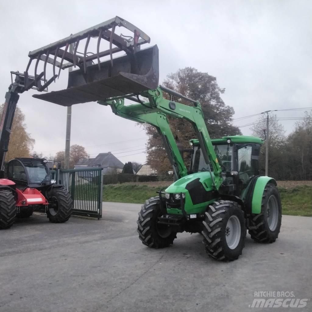 Deutz-Fahr 5115 Ciągniki rolnicze