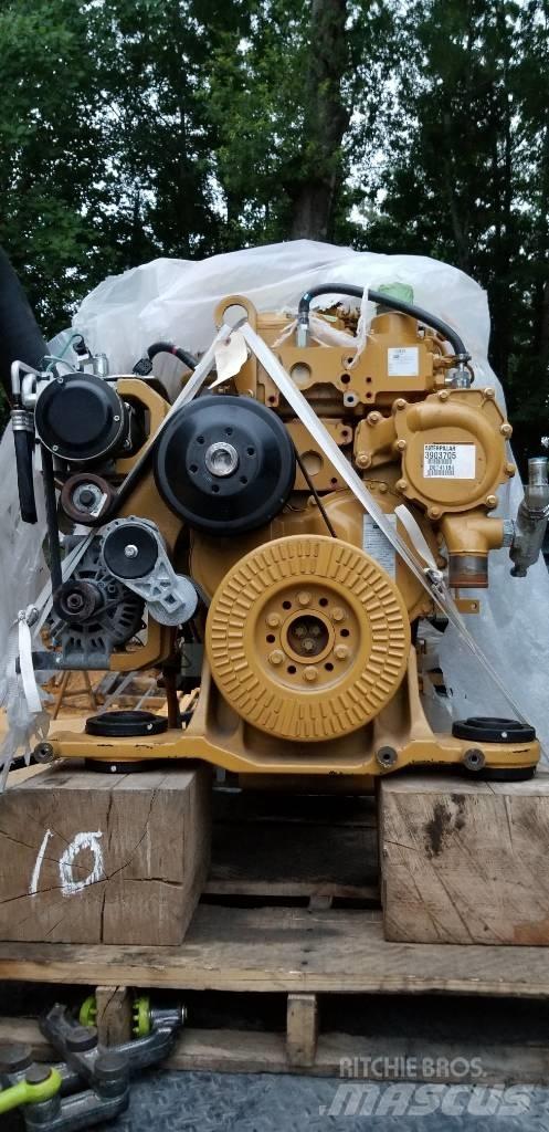 CAT C7.1 Silniki