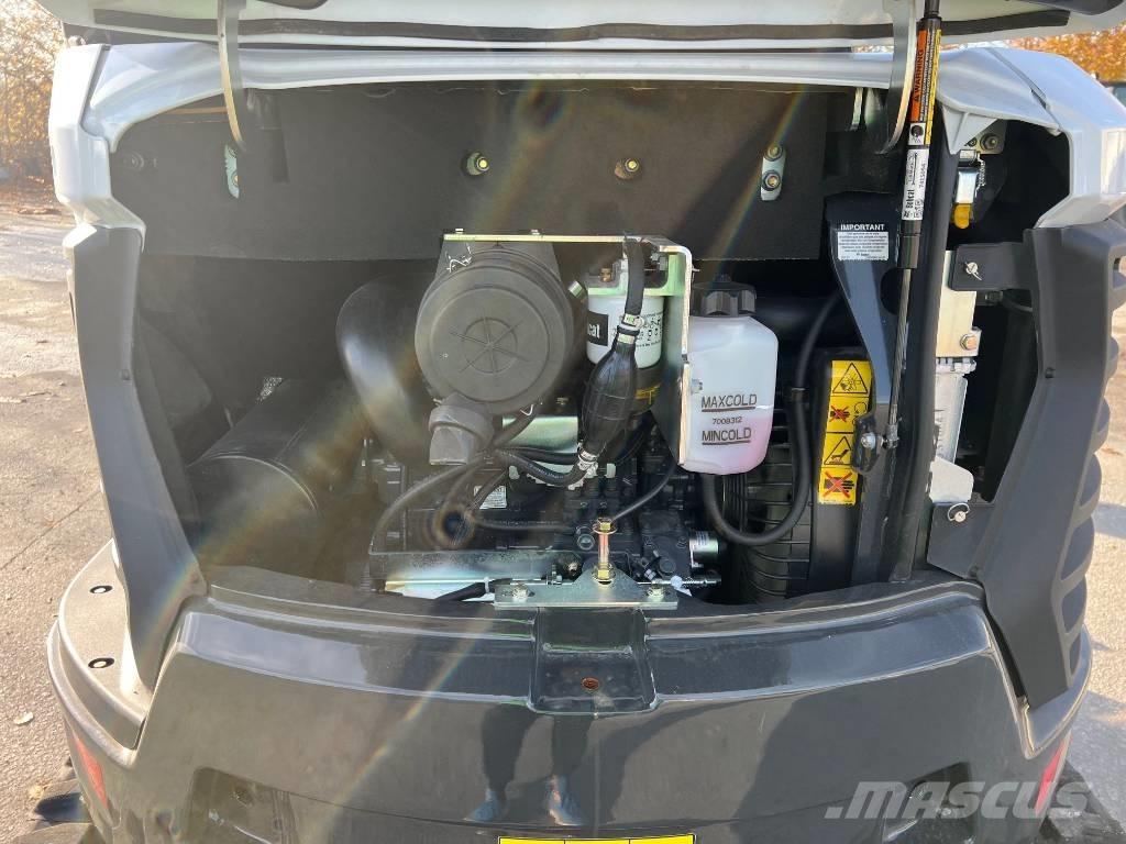 Bobcat E 26 Minikoparki