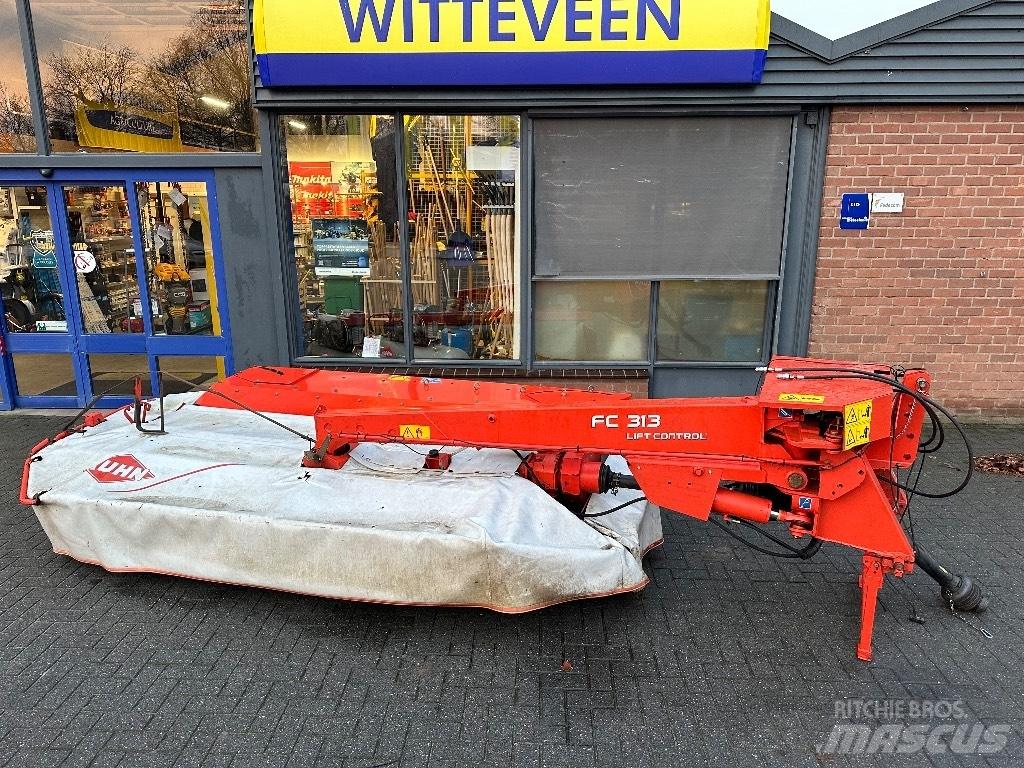 Kuhn FC 313 F FF Kosiarki ze wstępną obróbka paszy