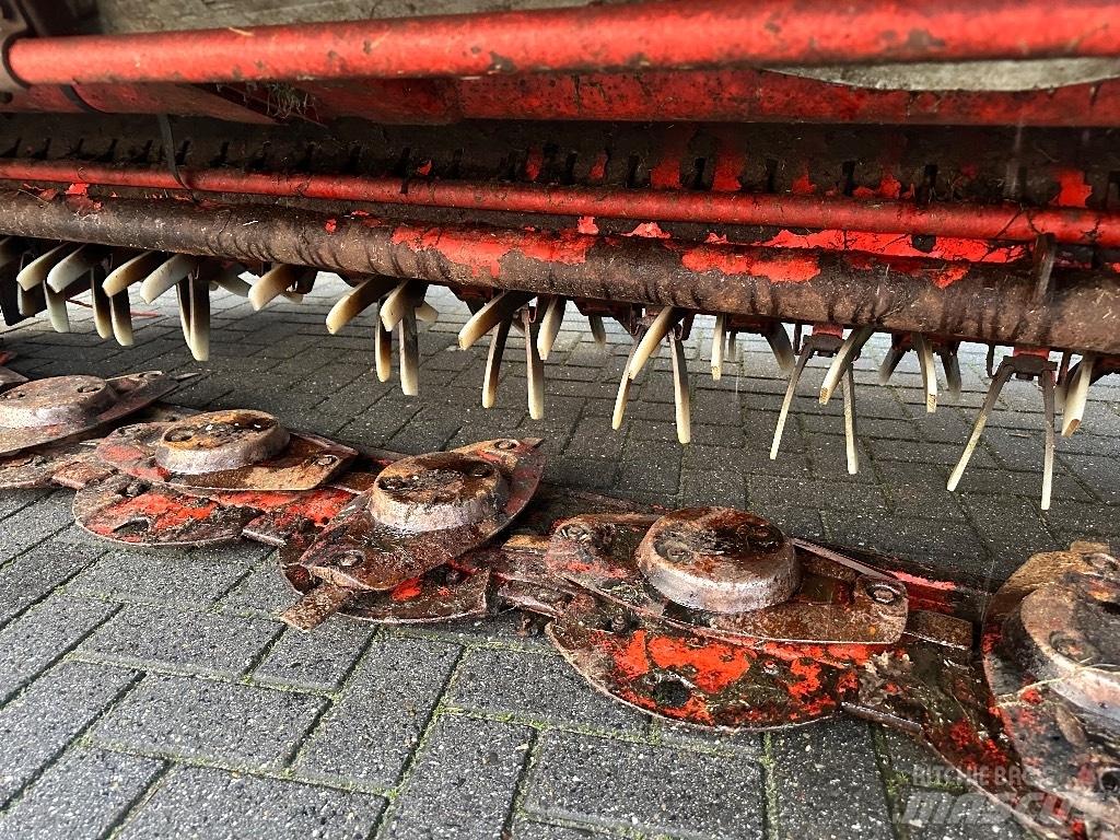 Kuhn FC 313 F FF Kosiarki ze wstępną obróbka paszy