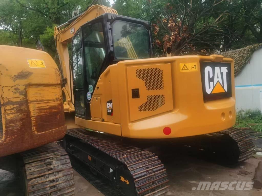 CAT 310 Koparki gąsienicowe