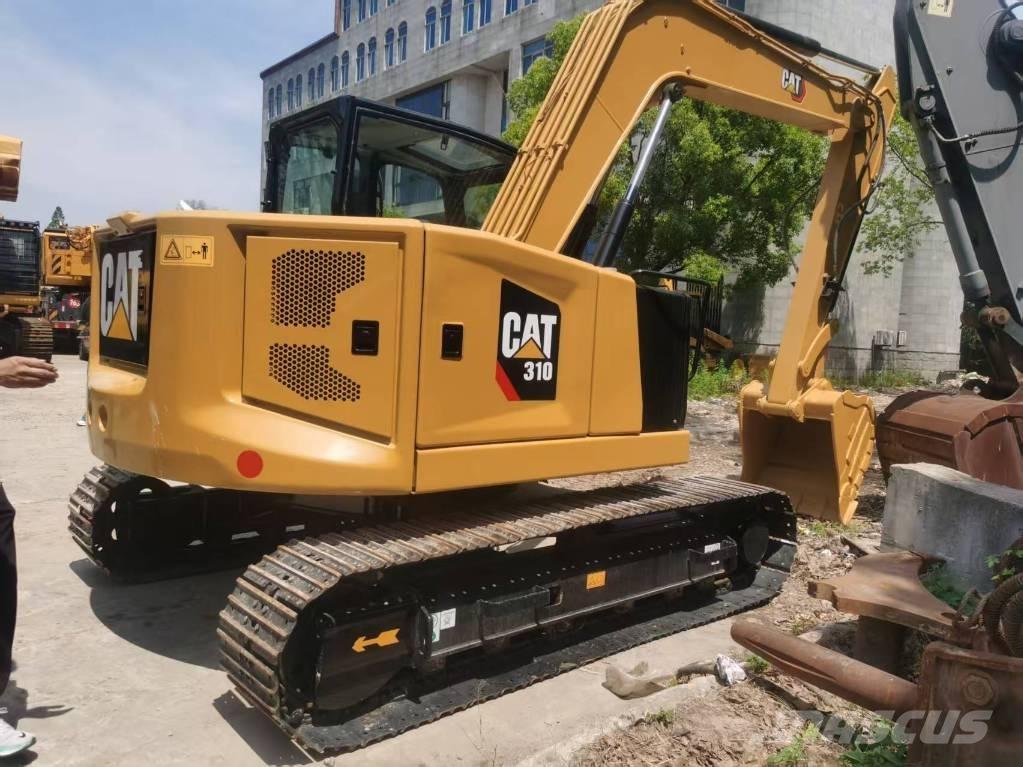 CAT 310 Koparki gąsienicowe