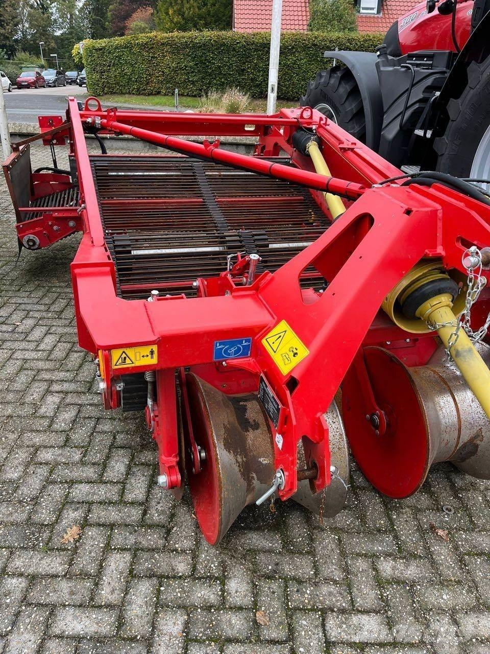 Grimme WH 200 Kombajny ziemniaczane i kopaczki