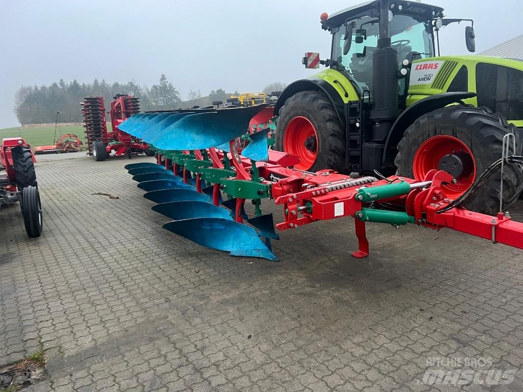 Kverneland 6300 Pługi obrotowe