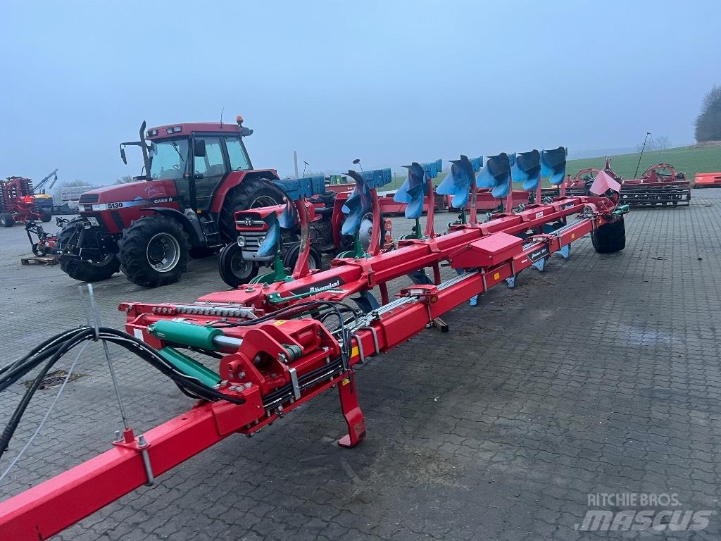 Kverneland 6300 Pługi obrotowe
