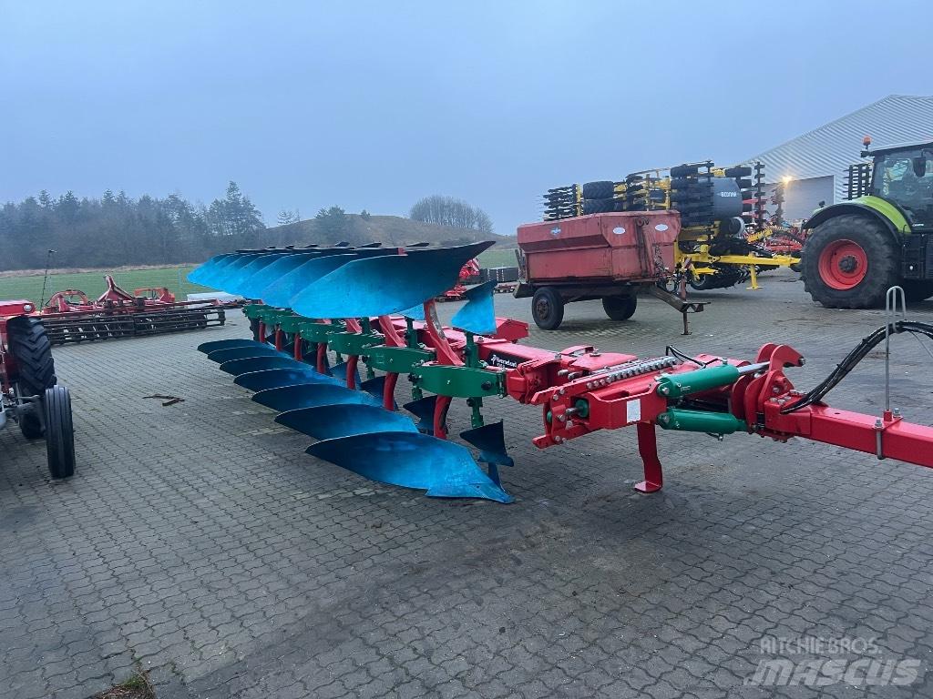 Kverneland 6300 Pługi obrotowe
