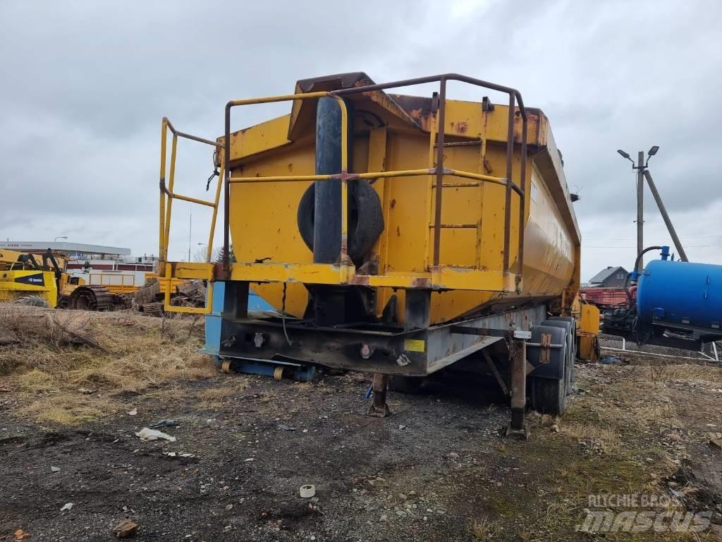 Schmitz Renders Naczepy do transportu ładunków nietypowych