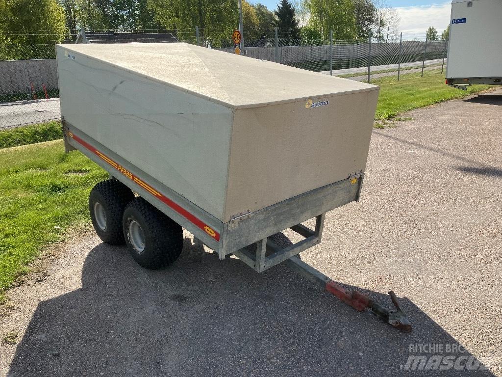 Kranman PF 325 Inne przyczepy