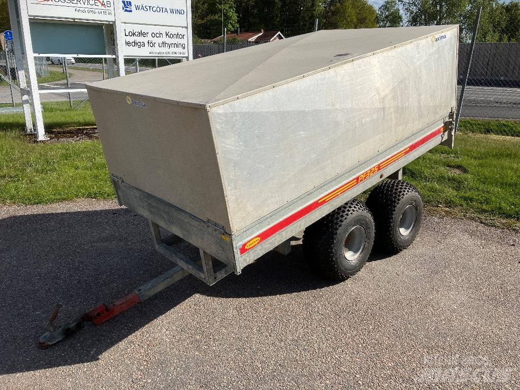 Kranman PF 325 Inne przyczepy
