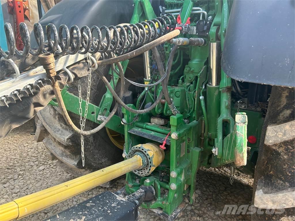 John Deere 6195R Ciągniki rolnicze