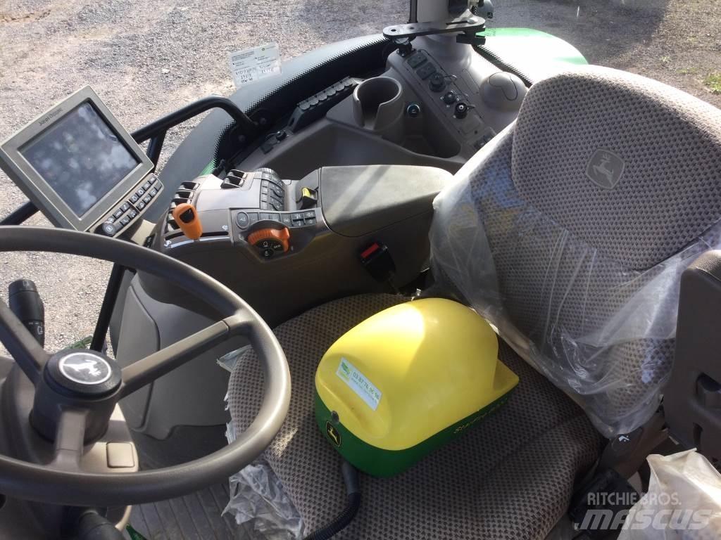John Deere 6195R Ciągniki rolnicze