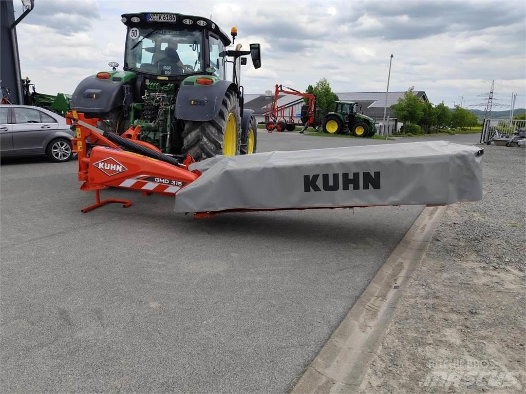 Kuhn GMD 315-FF Kosiarki