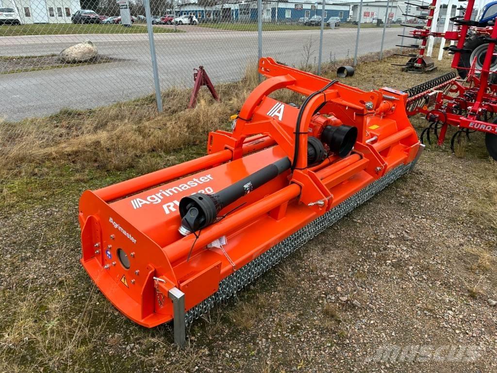Agrimaster RV 320 Kosiarki łąkowe i wykaszarki