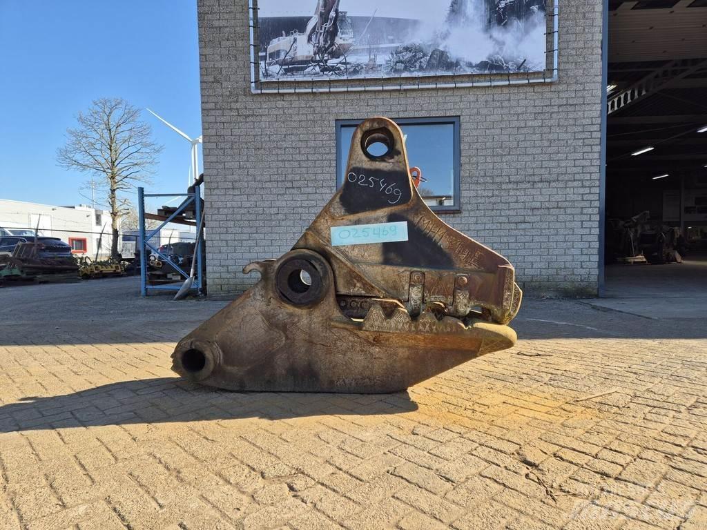  MP30-P/P50 Jaw Nożyce