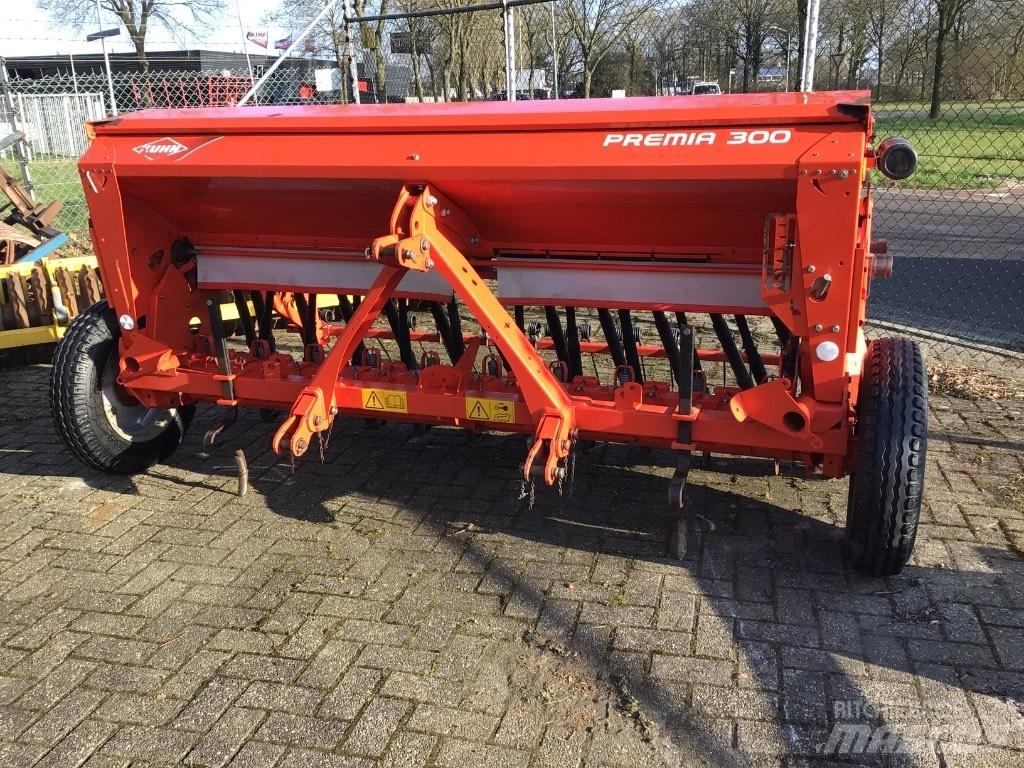 Kuhn Premia 300 Siewniki