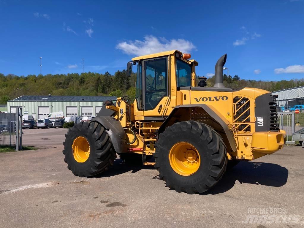 Volvo L 60 F Ładowarki kołowe