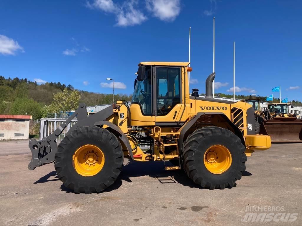 Volvo L 60 F Ładowarki kołowe