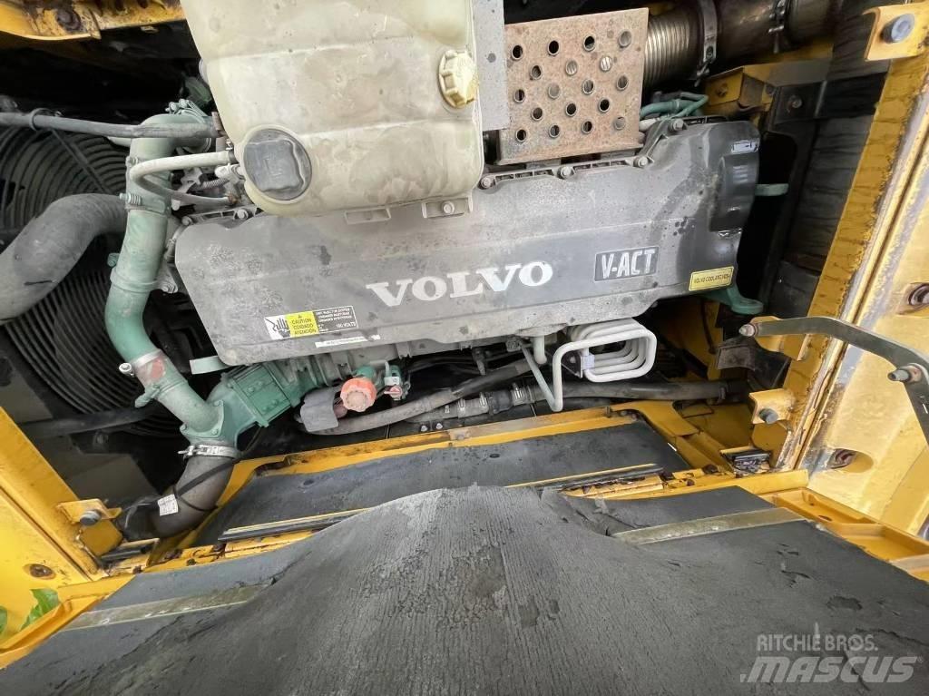 Volvo EC 380 D L Koparki gąsienicowe