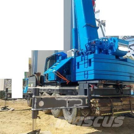 Liebherr LTM 1100 Żurawie szosowo-terenowe