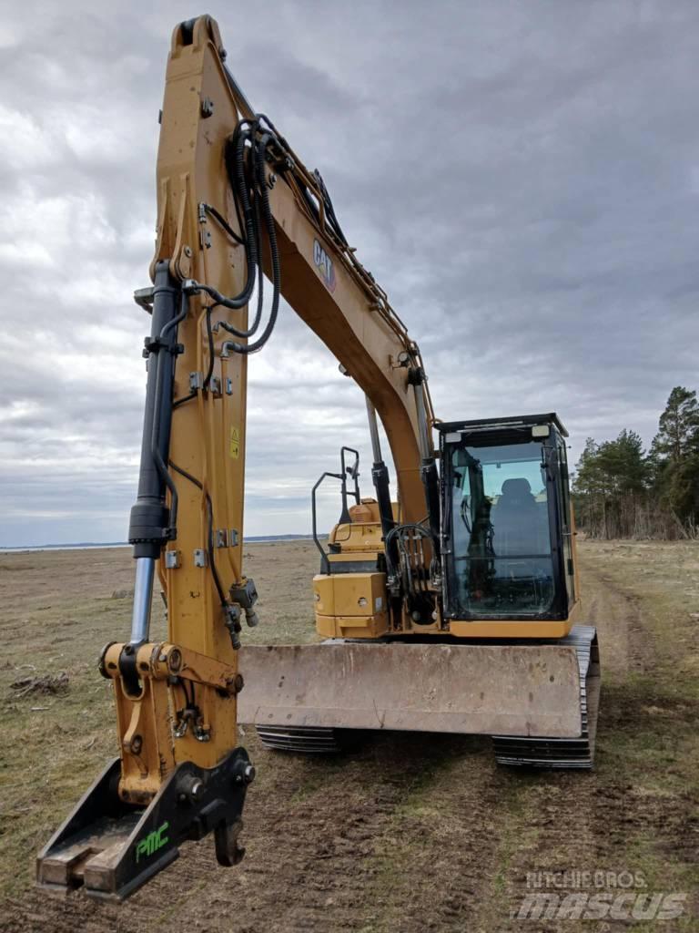 CAT 315GC Koparki gąsienicowe