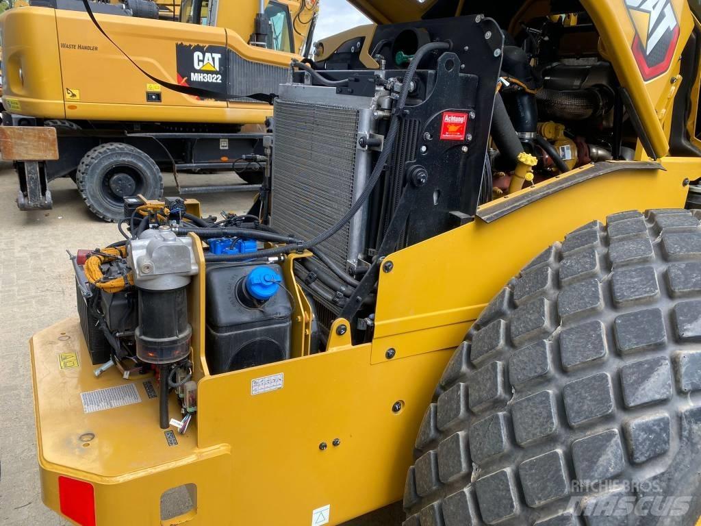 CAT CS 10 GC Walce jednobębnowe