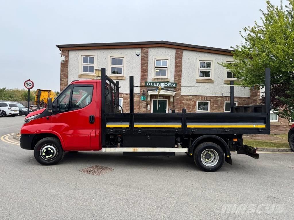 Iveco Daily 72 C18 Wywrotki