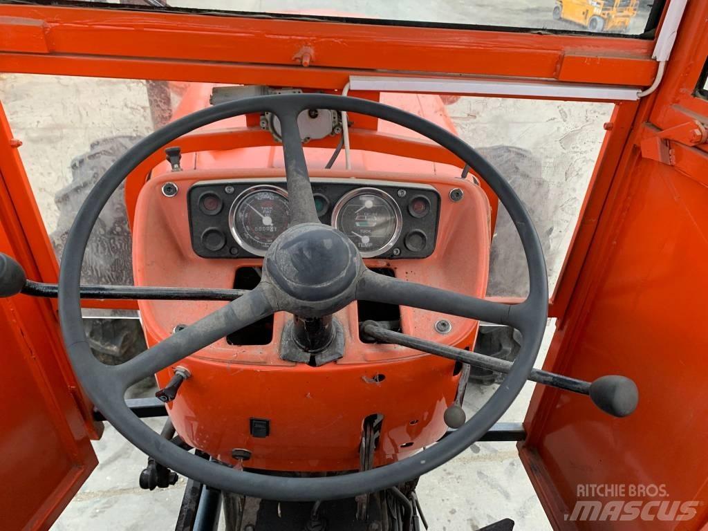 Fiat 1000DT Ciągniki rolnicze